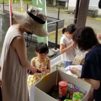 もみじの茶屋1周年祭